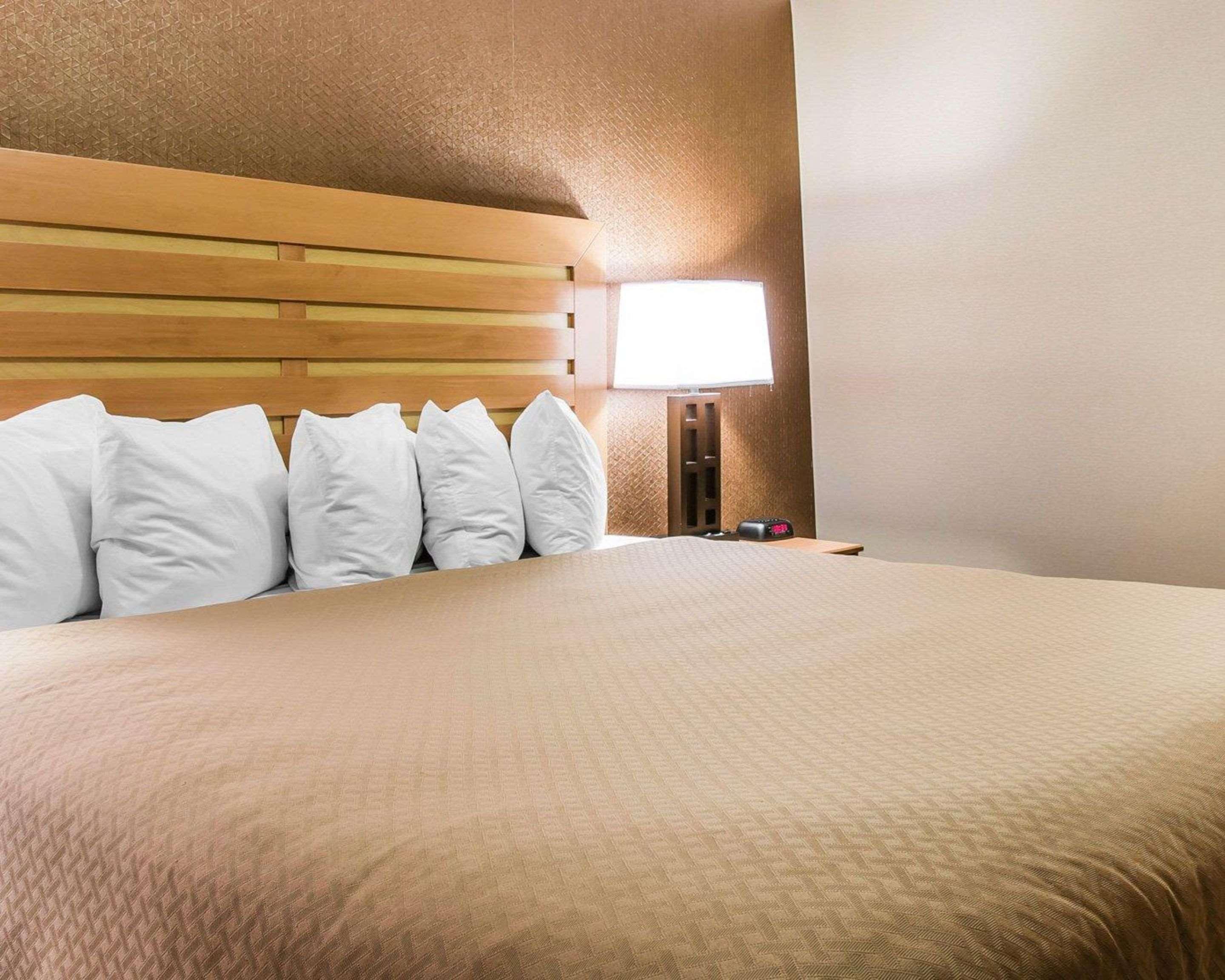 Quality Inn & Suites Warren - Detroit Dış mekan fotoğraf