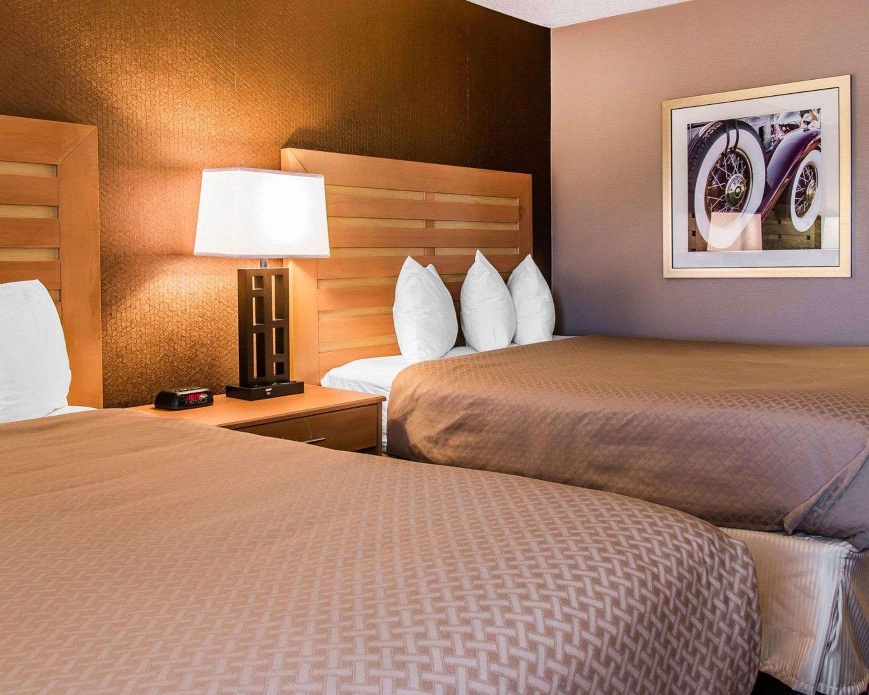 Quality Inn & Suites Warren - Detroit Dış mekan fotoğraf
